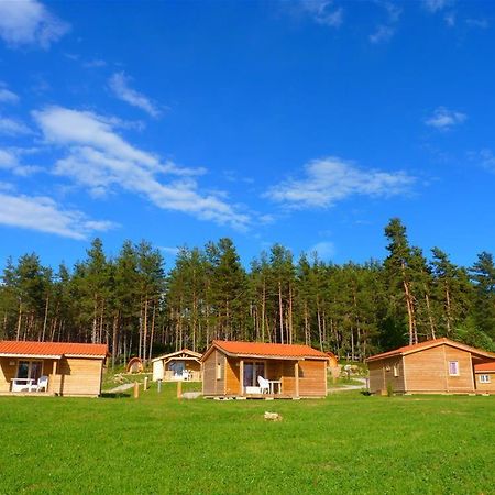 Les Chalets Du Haut-Forez Usson-en-Forez Εξωτερικό φωτογραφία
