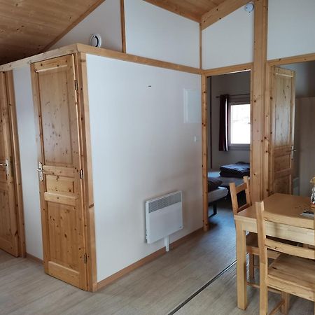 Les Chalets Du Haut-Forez Usson-en-Forez Εξωτερικό φωτογραφία