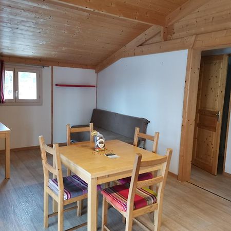 Les Chalets Du Haut-Forez Usson-en-Forez Εξωτερικό φωτογραφία