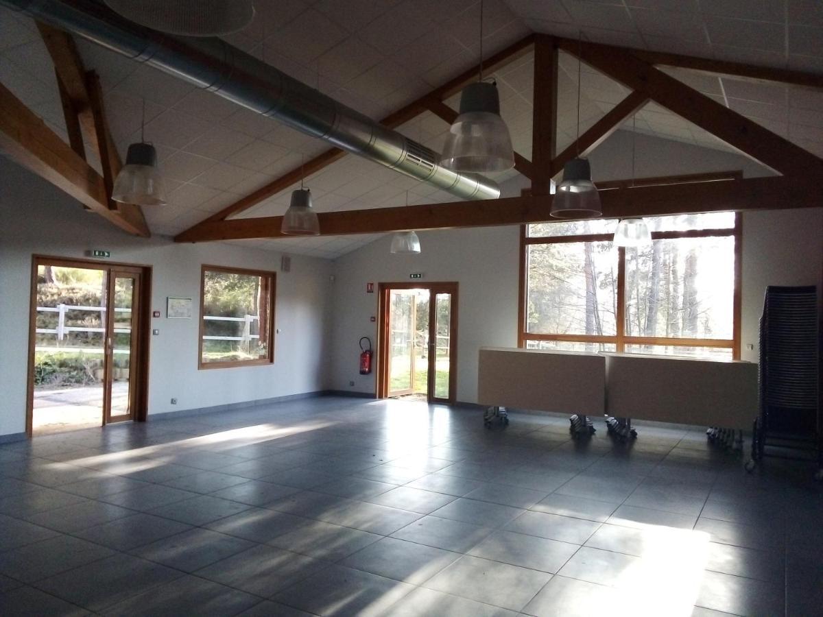 Les Chalets Du Haut-Forez Usson-en-Forez Εξωτερικό φωτογραφία