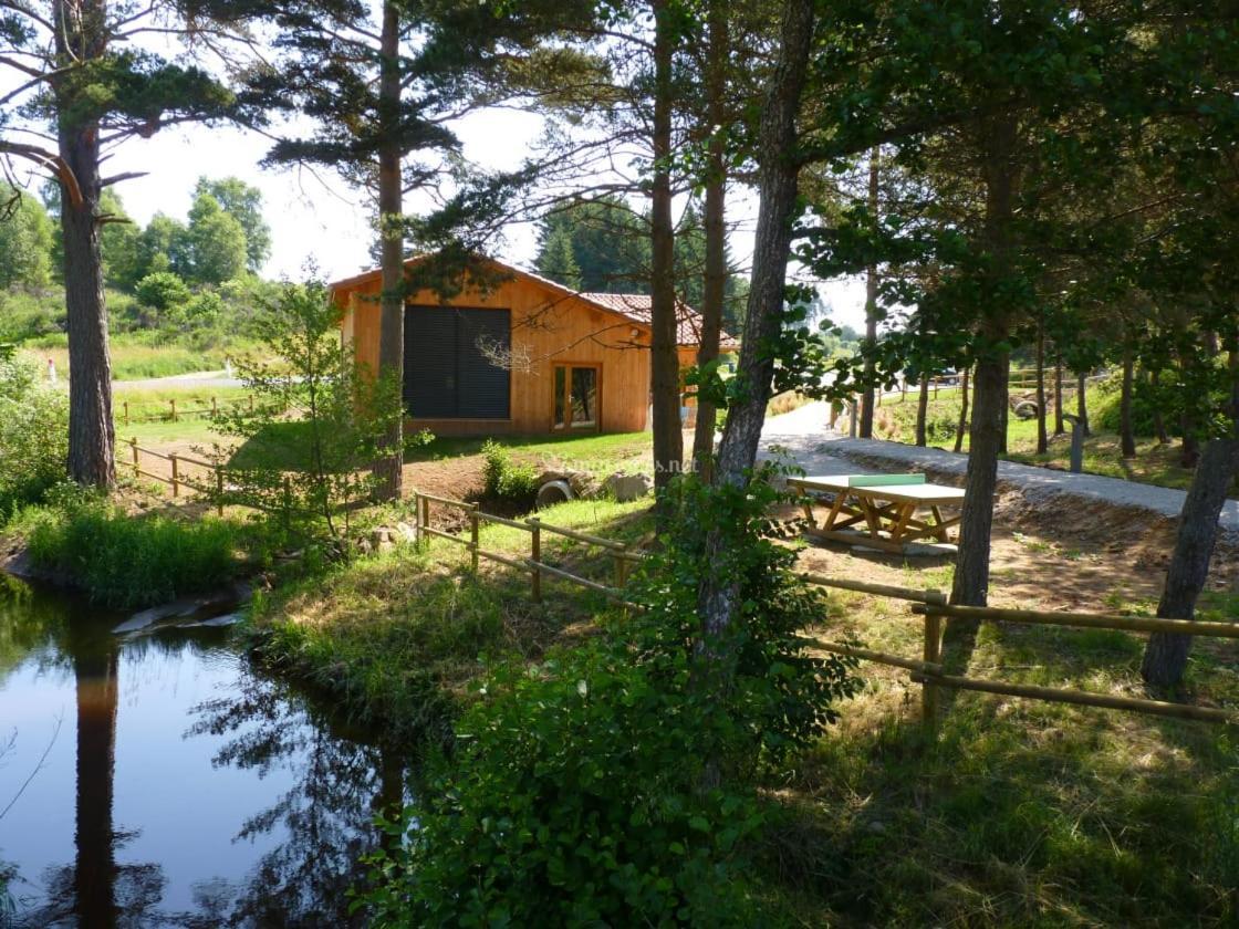 Les Chalets Du Haut-Forez Usson-en-Forez Εξωτερικό φωτογραφία