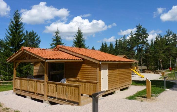 Les Chalets Du Haut-Forez Usson-en-Forez Δωμάτιο φωτογραφία