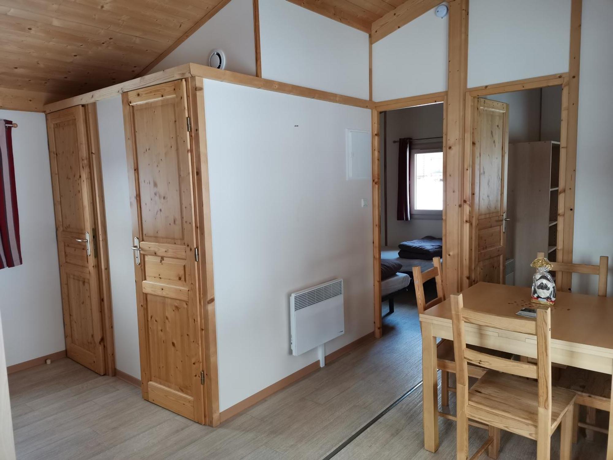 Les Chalets Du Haut-Forez Usson-en-Forez Εξωτερικό φωτογραφία