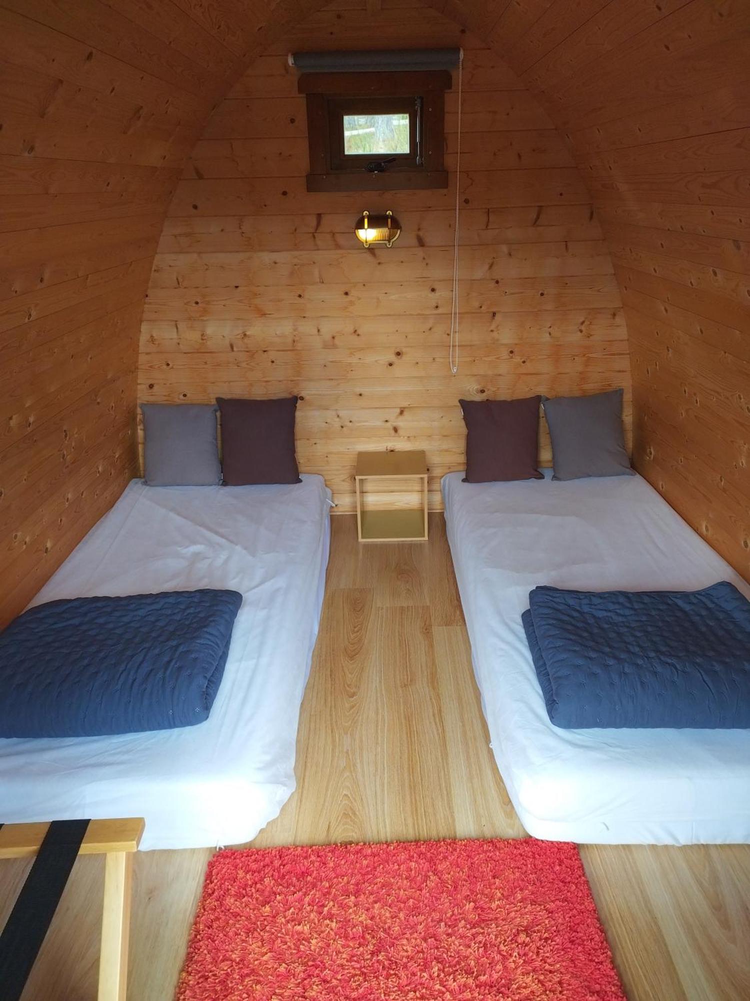 Les Chalets Du Haut-Forez Usson-en-Forez Εξωτερικό φωτογραφία